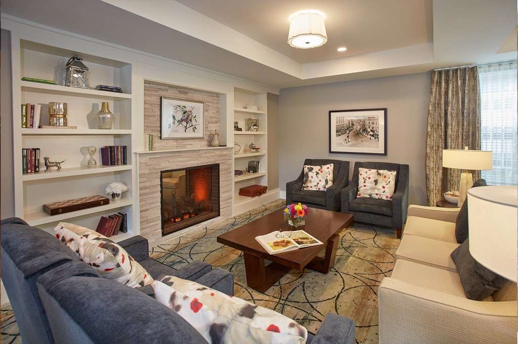 Forestdale Park Senior Living | 341 Forest St, Malden, MA 02148, USA | Phone: (781) 333-8903