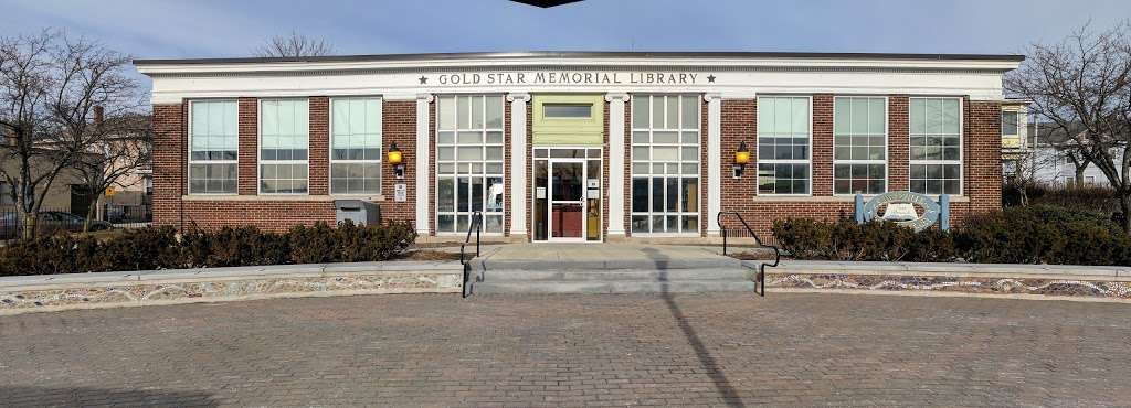 Somerville Public Library East Branch | 115 Broadway, Somerville, MA 02145 | Phone: (617) 623-5000