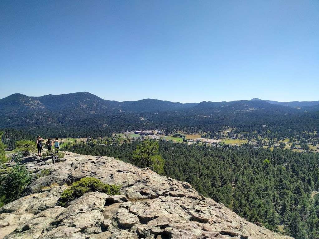 Brothers Lookout | Evergreen, CO 80439, USA