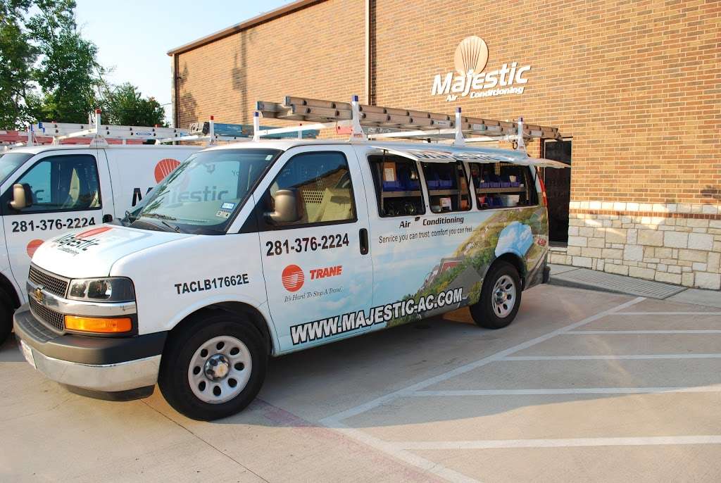 Majestic Air Conditioning | 17011 Seven Pines Dr, Spring, TX 77379, USA | Phone: (281) 376-2224