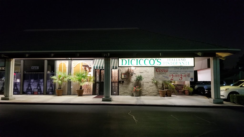 Di Ciccos Italian Restaurant | 7038 N West Ave, Fresno, CA 93711, USA | Phone: (559) 436-1650