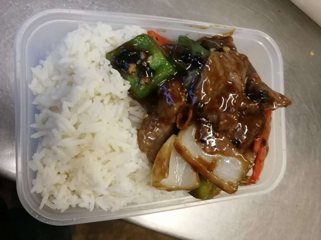 Brother Garden Meal Takeaway 73 Jevington Way Lee London