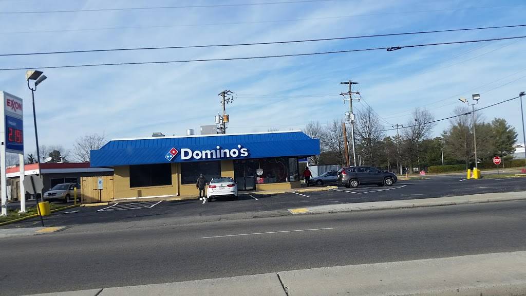 Dominos Pizza | 550 E Laburnum Ave, Richmond, VA 23222, USA | Phone: (804) 545-9005
