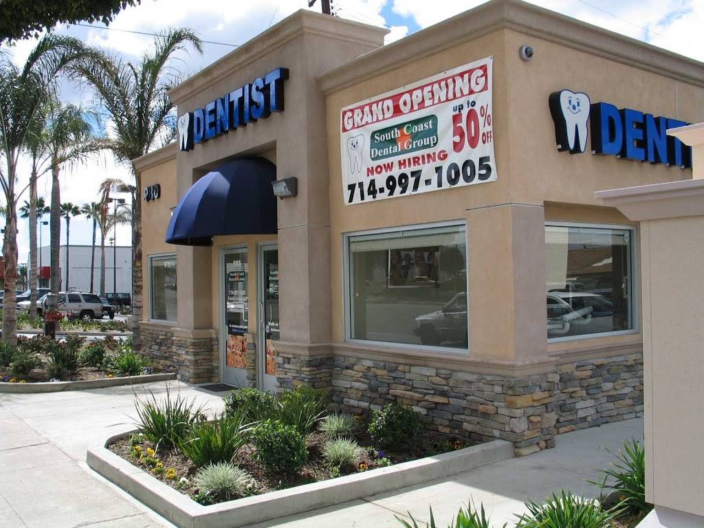 South Coast Dental Group | 980 N Tustin St, Orange, CA 92867, USA | Phone: (714) 997-1005