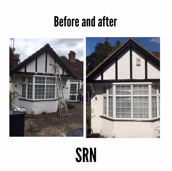 SRN Refurb painting & decorating specialist | 122 Wolsey Cres, New Addington, Croydon CR0 0PG, UK | Phone: 01689 800226