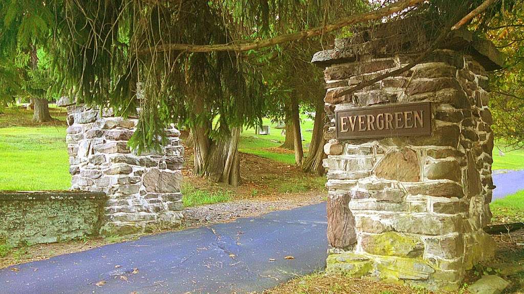 Evergreen Cemetery | Shavertown, PA 18708, USA