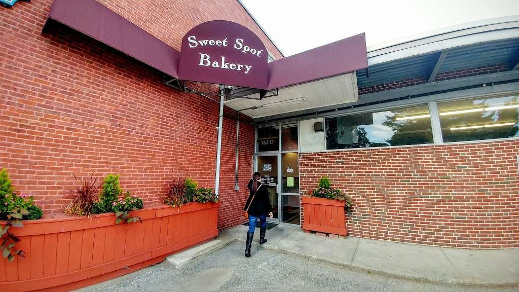 Sweet Spot Bakery | 163 W Emerson St, Melrose, MA 02176, USA | Phone: (781) 665-3290