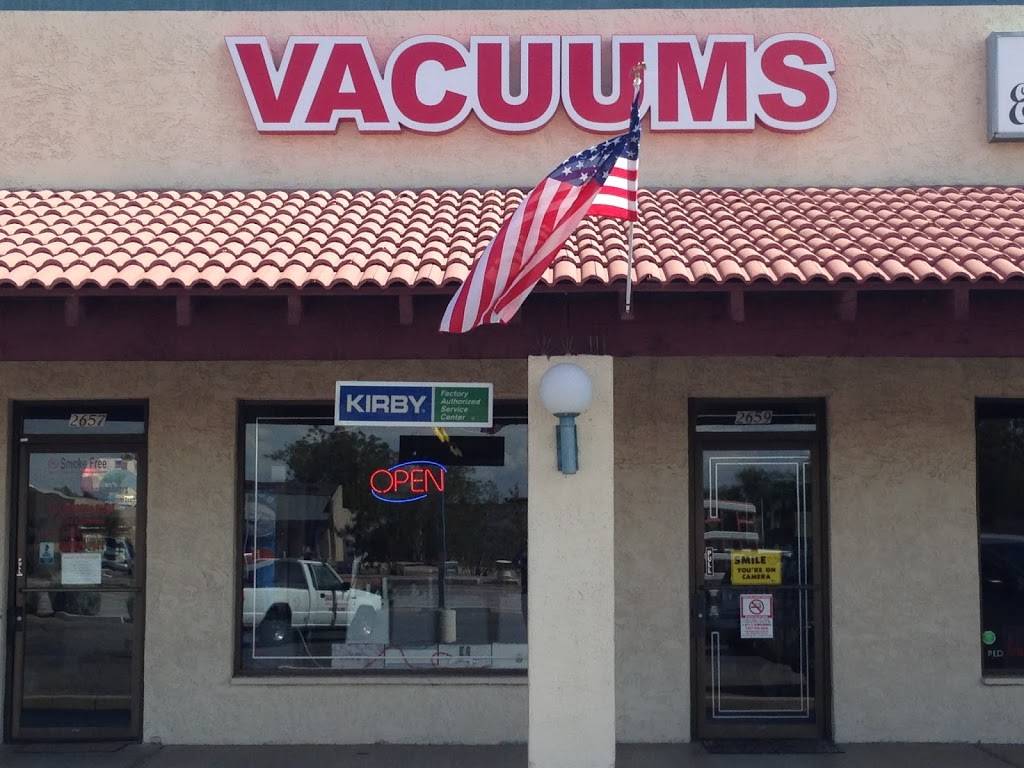 Kirby Vacuum Sales & Service | 2659 W Baseline Rd, Mesa, AZ 85202, USA | Phone: (480) 394-0341