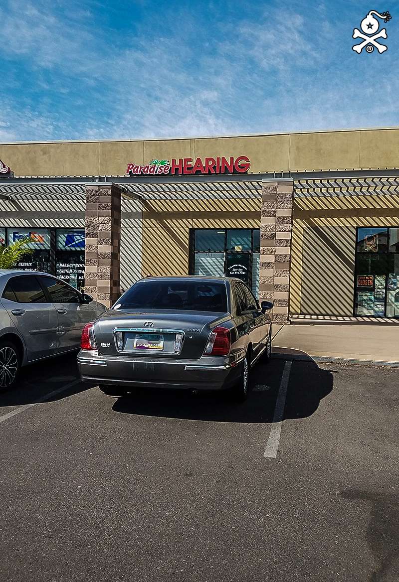 Paradise Hearing | 13616 N 99th Ave, Sun City, AZ 85351 | Phone: (623) 875-7323