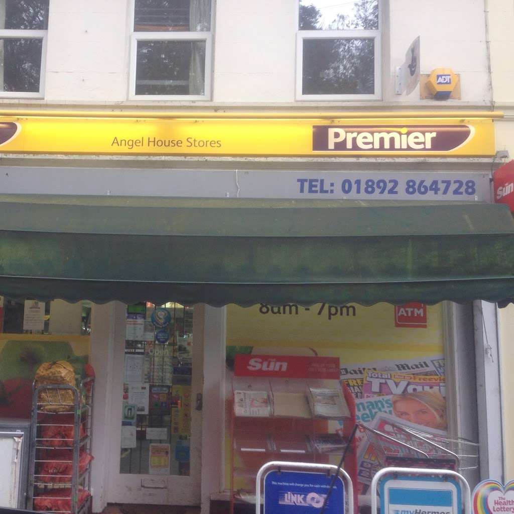 Premier Store ANGEL HOUSE | Station Rd, Groombridge, Tunbridge Wells TN3 9QY, UK | Phone: 01892 864728