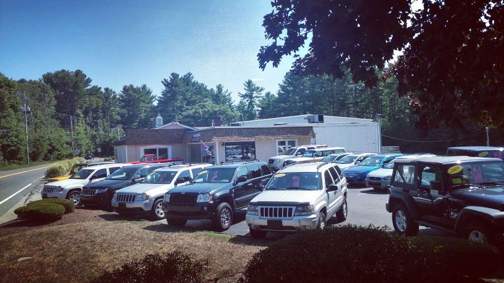 Millbrook Auto Sales | 1474 Tremont St #3710, Duxbury, MA 02332, USA | Phone: (781) 934-6551