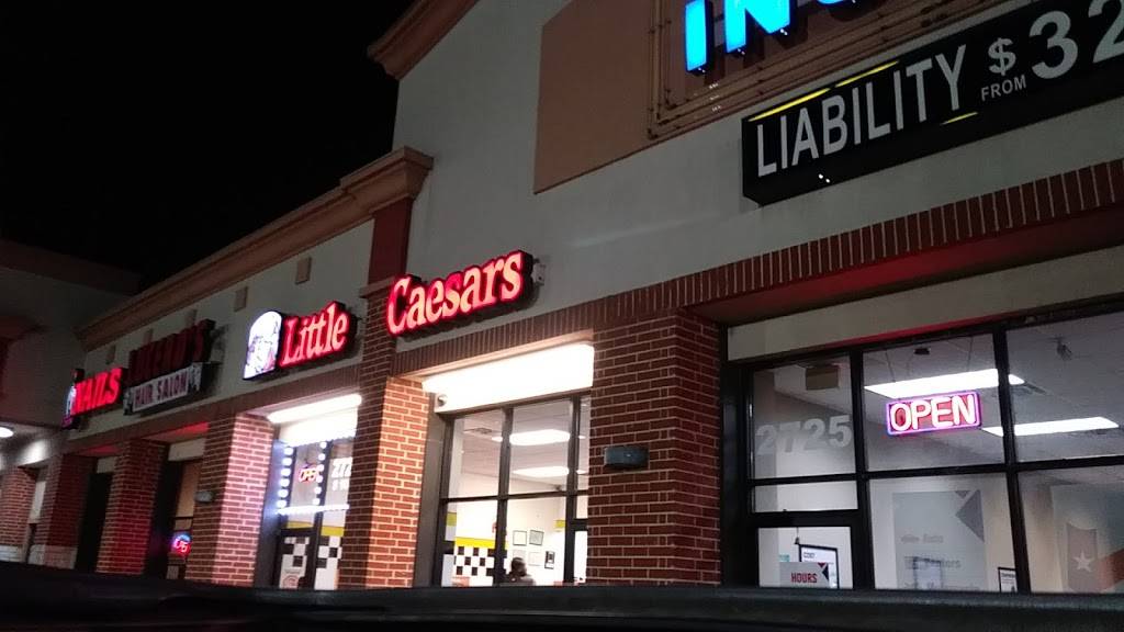 Little Caesars Pizza | 2723 S Buckner Blvd SUITE 100, Dallas, TX 75227, USA | Phone: (214) 275-3460
