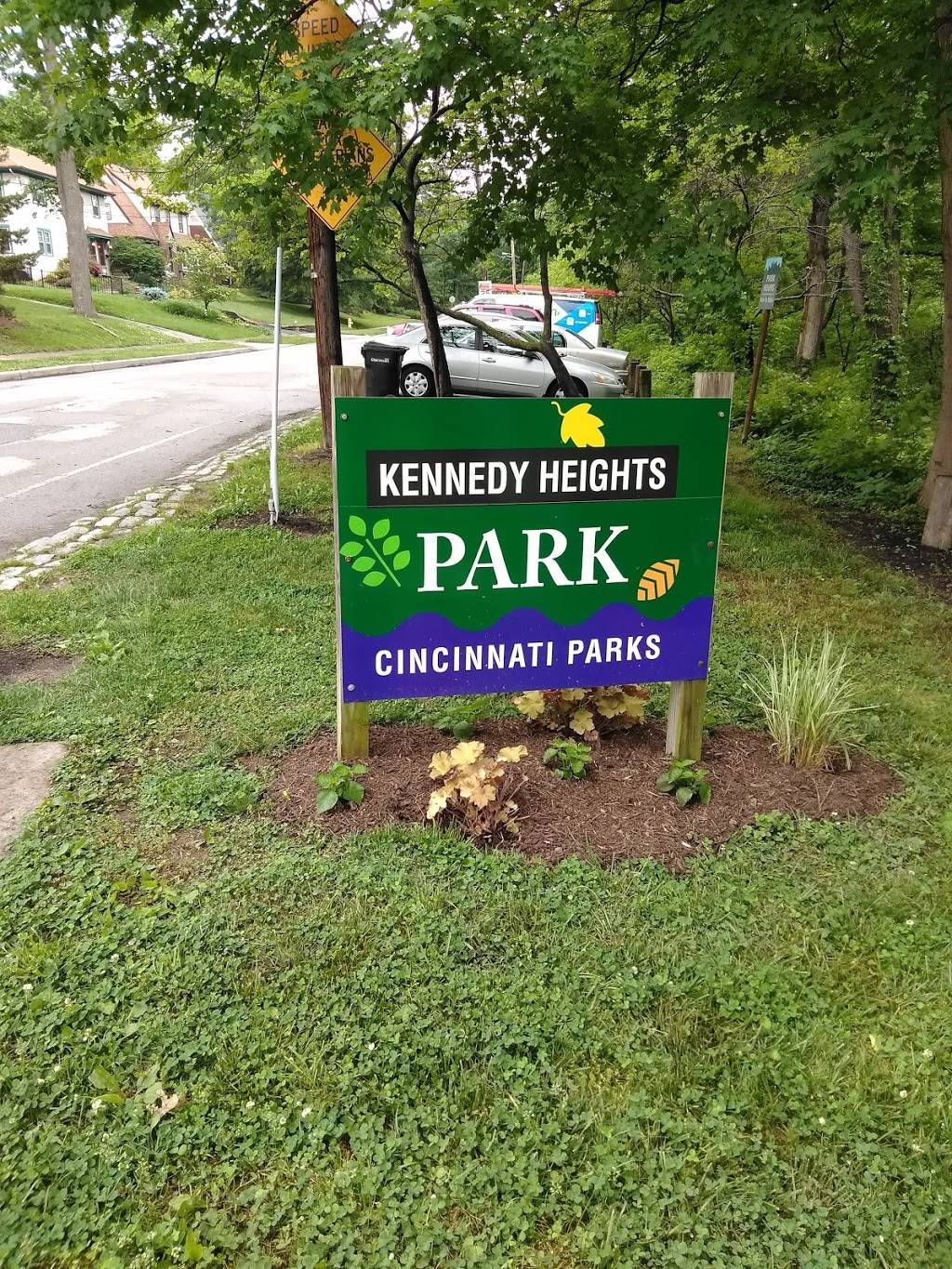 KENNEDY HEIGHTS PARK | 6037 Kennedy Ave, Cincinnati, OH 45213, USA | Phone: (513) 792-2100