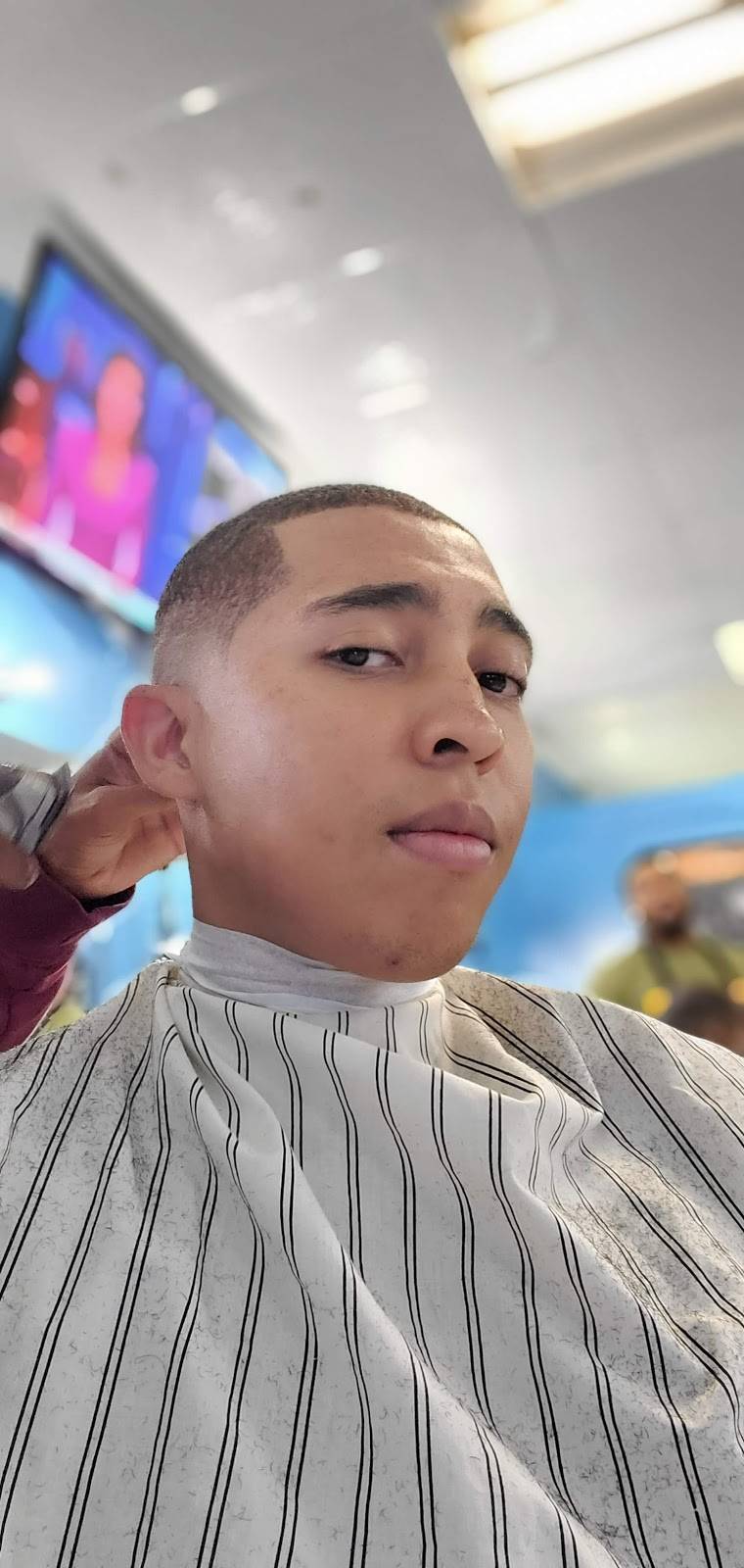 Top Notch Barber Shop | 9656 Burbank Dr B, Baton Rouge, LA 70810, USA | Phone: (225) 767-9507