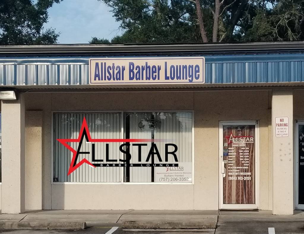 Allstar Barber Lounge | 1125 Cesery Blvd #2, Jacksonville, FL 32211, USA | Phone: (904) 743-3151
