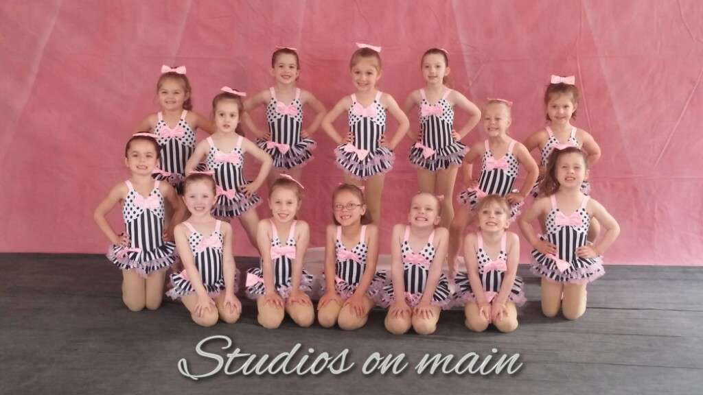 Studios On Main- Dance & Tumble Center | 510 Main St, Pennsburg, PA 18073 | Phone: (215) 679-4488