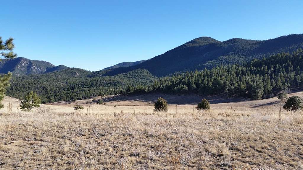 Walker Ranch loop trail - 1 | 3144 Gross Dam Rd, Boulder, CO 80302, USA