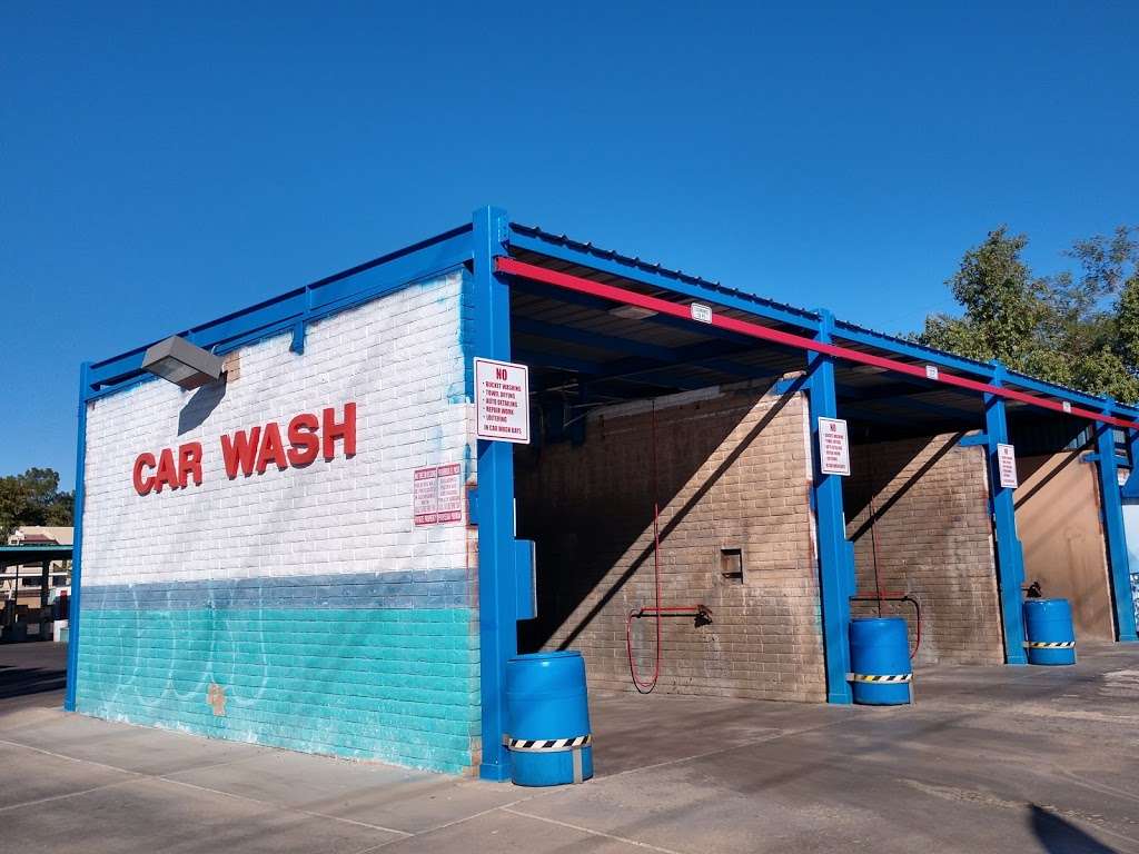 Greenway Carwash | 15428 N 32nd St, Phoenix, AZ 85032