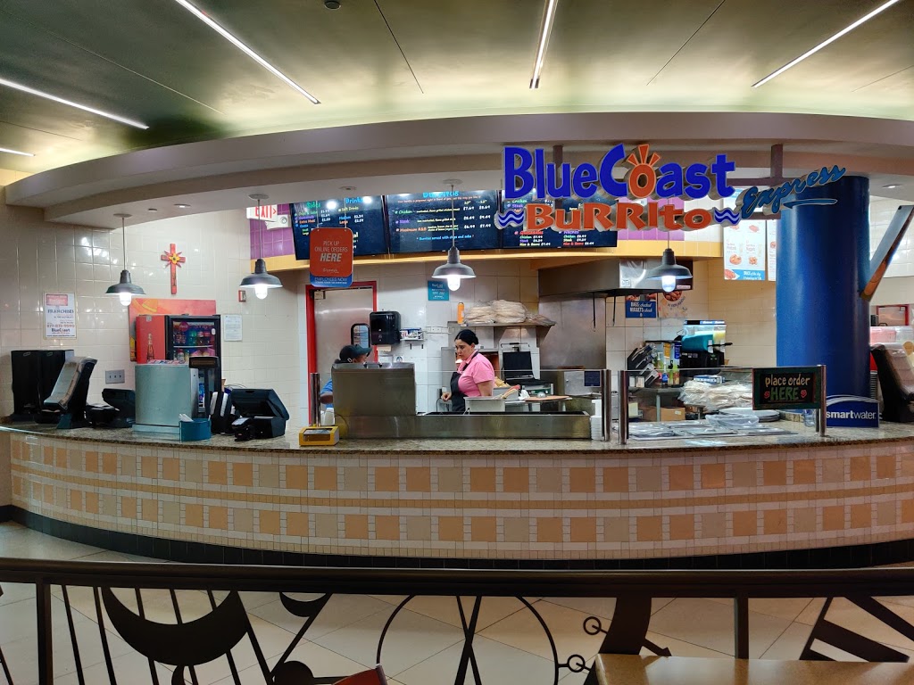 Blue Coast Burrito (BNA) | 1 Terminal Dr, Nashville, TN 37214 | Phone: (615) 748-3002