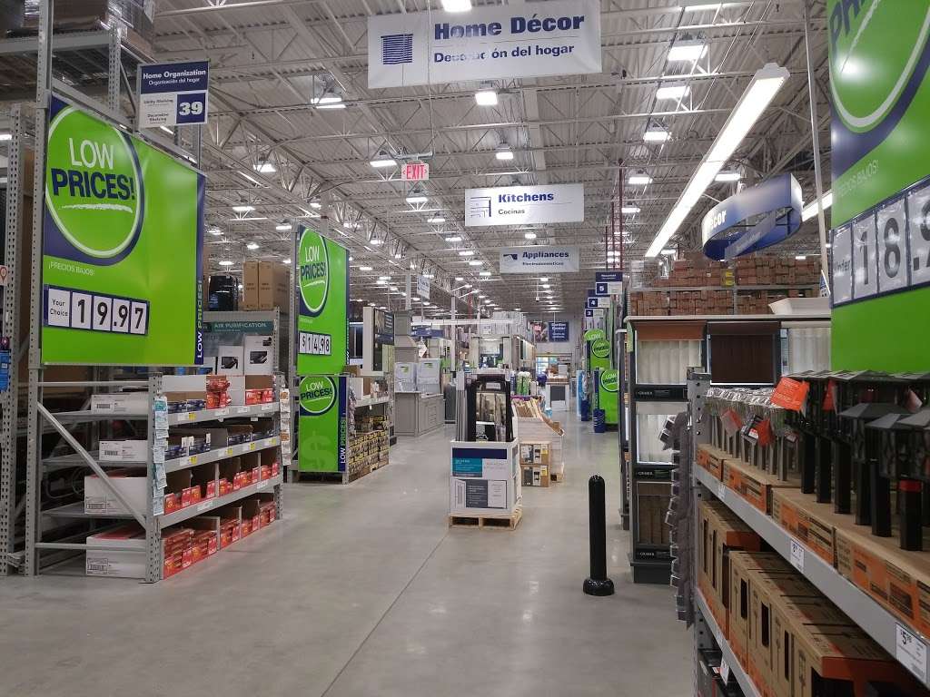 Lowes Home Improvement | 1500 Broadway, Saugus, MA 01906 | Phone: (781) 417-1027