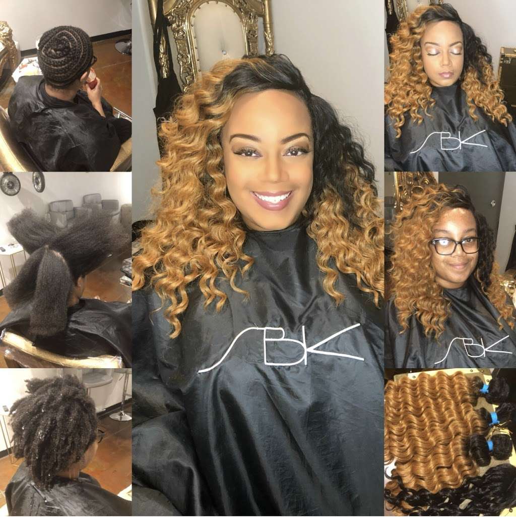 SBK Studios - Upscale Natural Hair Salon of Houston | 17375 TX-249 #2b, Houston, TX 77064, USA | Phone: (424) 704-1866