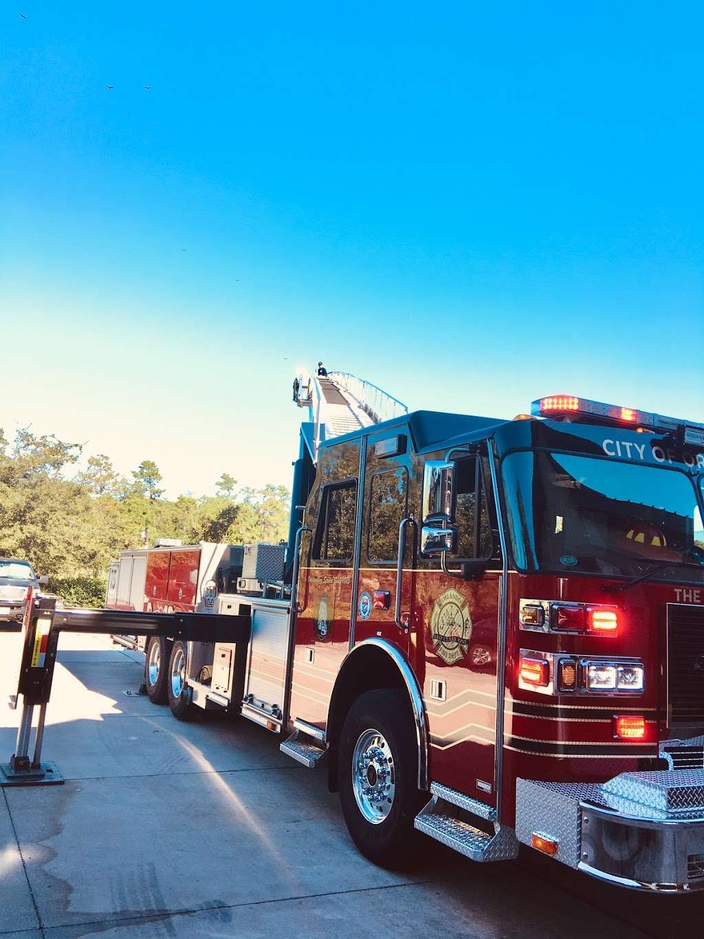 Orlando Fire Station 15 | 10199 South Narcoossee Road, Orlando, FL 32832 | Phone: (407) 246-3473