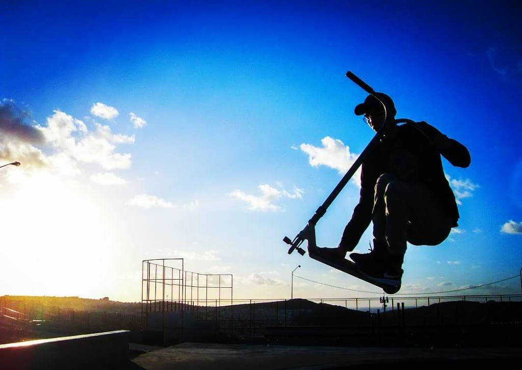 Skatepark Las Cascadas | Portico de San Antonio, Baja California, Mexico