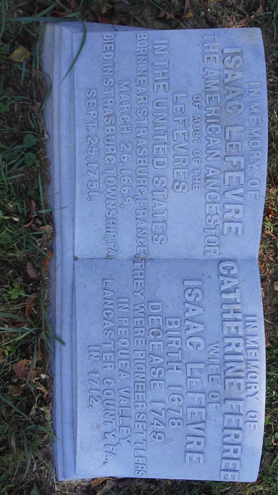 Lefever Cemetery | N Star Rd, Ronks, PA 17572, USA