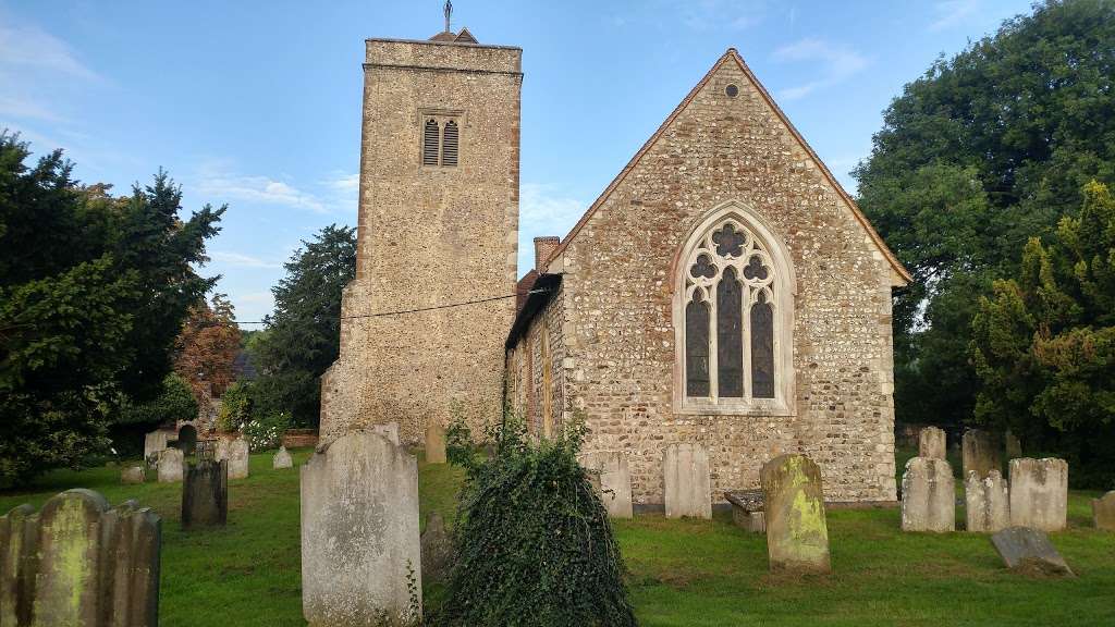 St Peter & St Paul | Trottiscliffe, West Malling ME19 5EE, UK