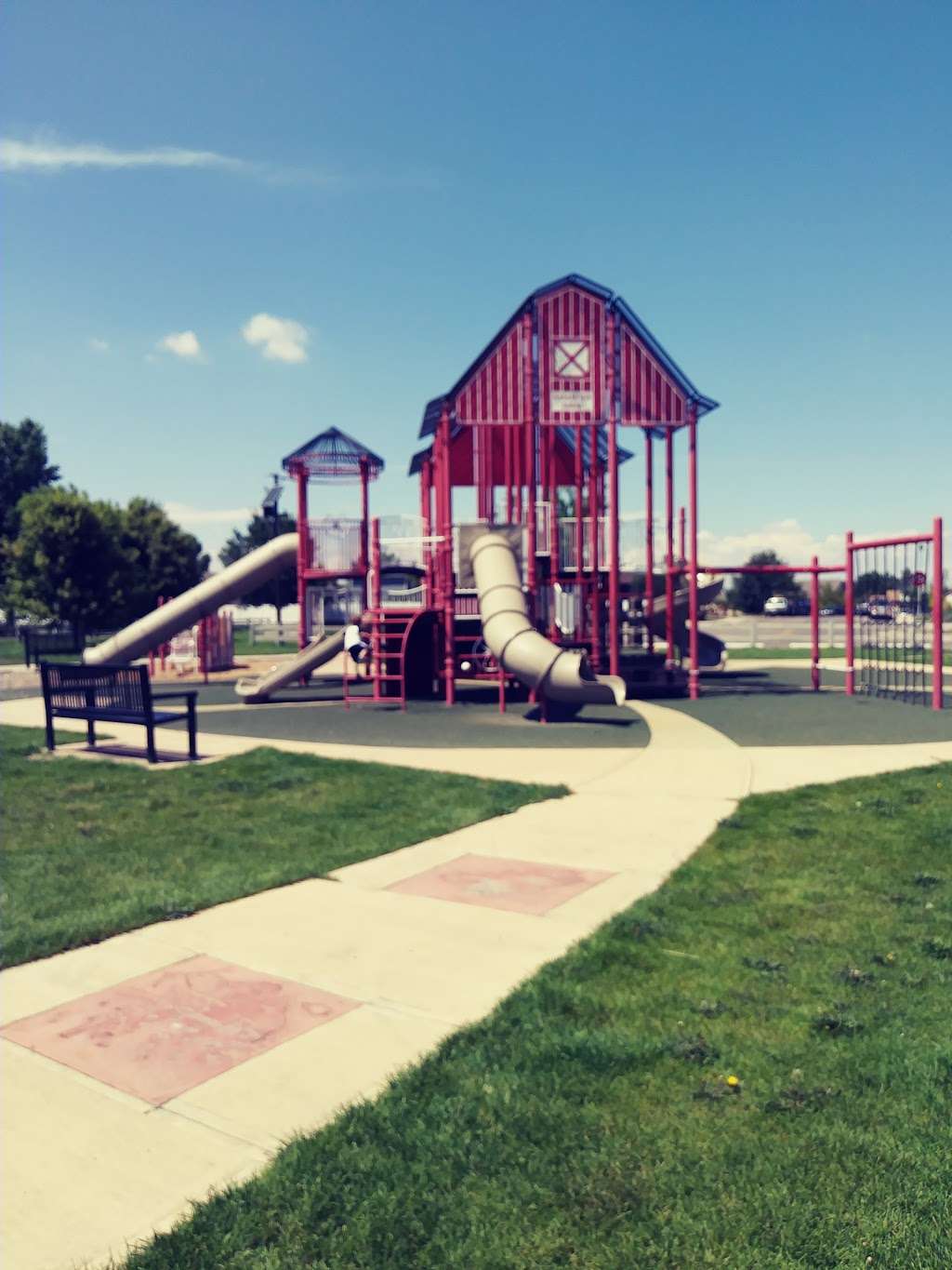 Ramseier Park | 1st, Greeley, CO 80631, USA