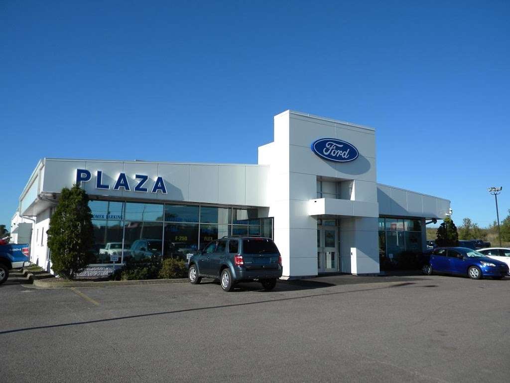 Plaza Ford | 1701 Belair Rd, Bel Air, MD 21014 | Phone: (410) 838-3100