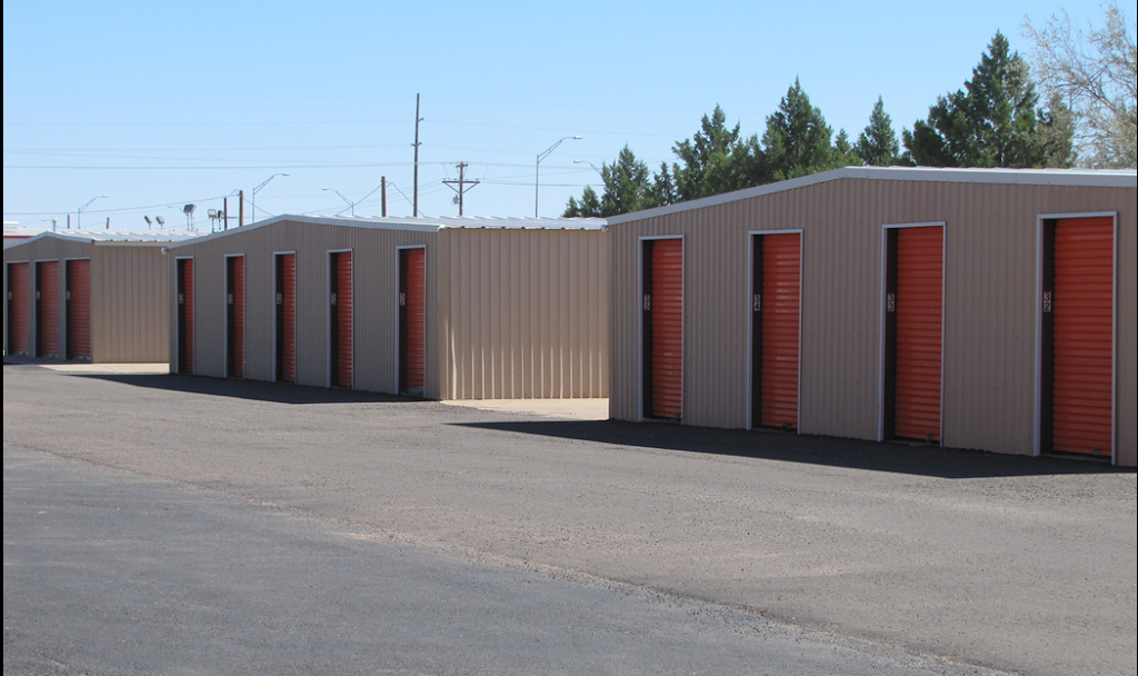 Caravan Self Storage & RV | 7322 19th St, Lubbock, TX 79416, USA | Phone: (806) 590-2013