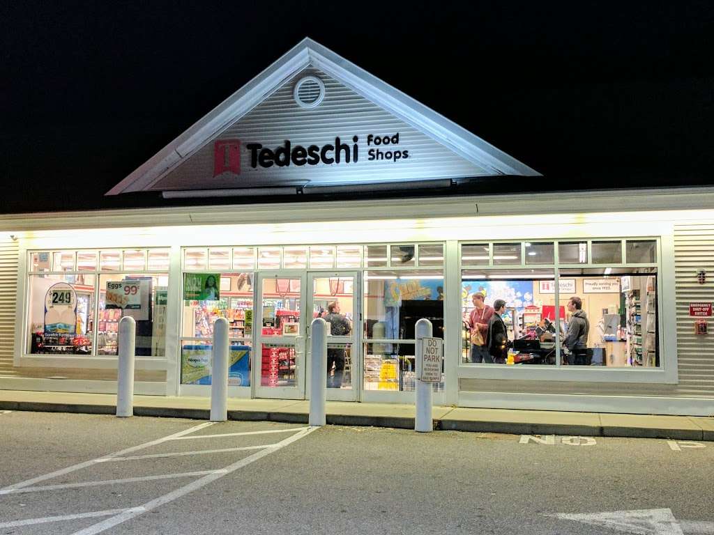 Tedeschi Food Shops | 533 W Central St, Franklin, MA 02038, USA | Phone: (508) 553-3075