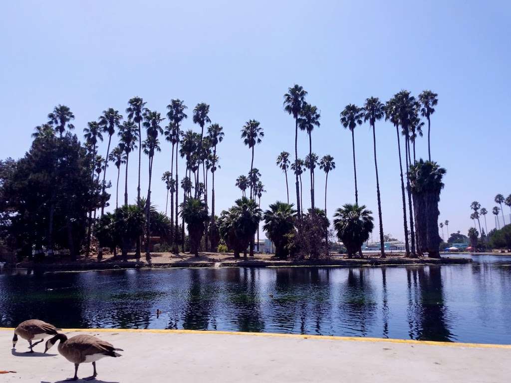 Alondra Park Fishing Pond | Lawndale, CA 90260, USA | Phone: (310) 217-8366