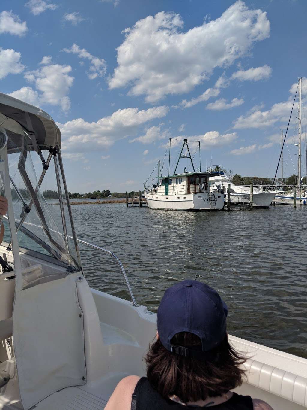 Olversons Lodge Creek Marina | 1161 Melrose Rd, Lottsburg, VA 22511, USA | Phone: (804) 529-6868