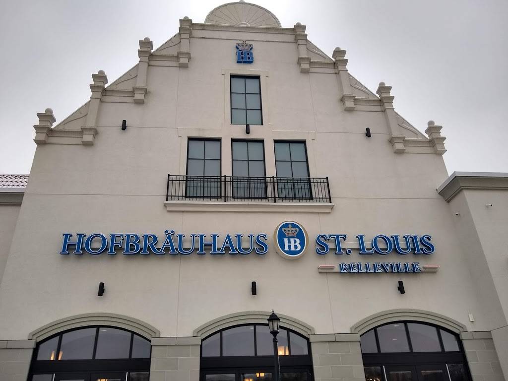 Hofbräuhaus St. Louis-Belleville | 123 St. Eugene Dr, Belleville, IL 62223, USA | Phone: (618) 800-2337