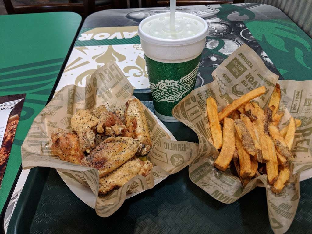 Wingstop | 500 Roosevelt Rd, Chicago, IL 60607 | Phone: (312) 265-0599