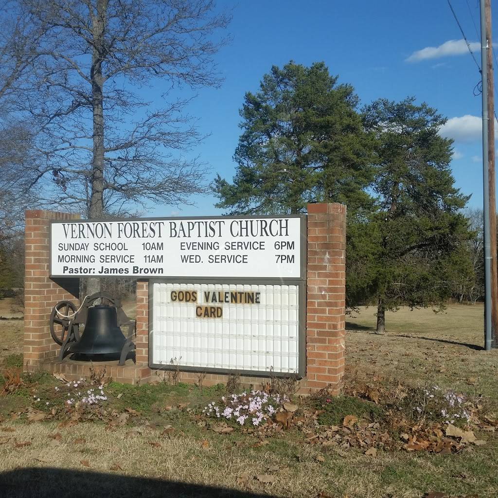 Vernon Forest Baptist Church | 274 Mt Vernon Church Rd, Winston-Salem, NC 27107, USA | Phone: (336) 769-4680