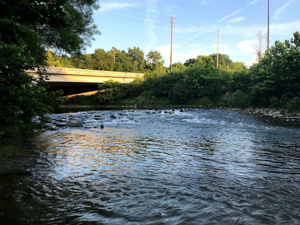 Killer Rapids | Fall Creek Parkway Trail, Indianapolis, IN 46256