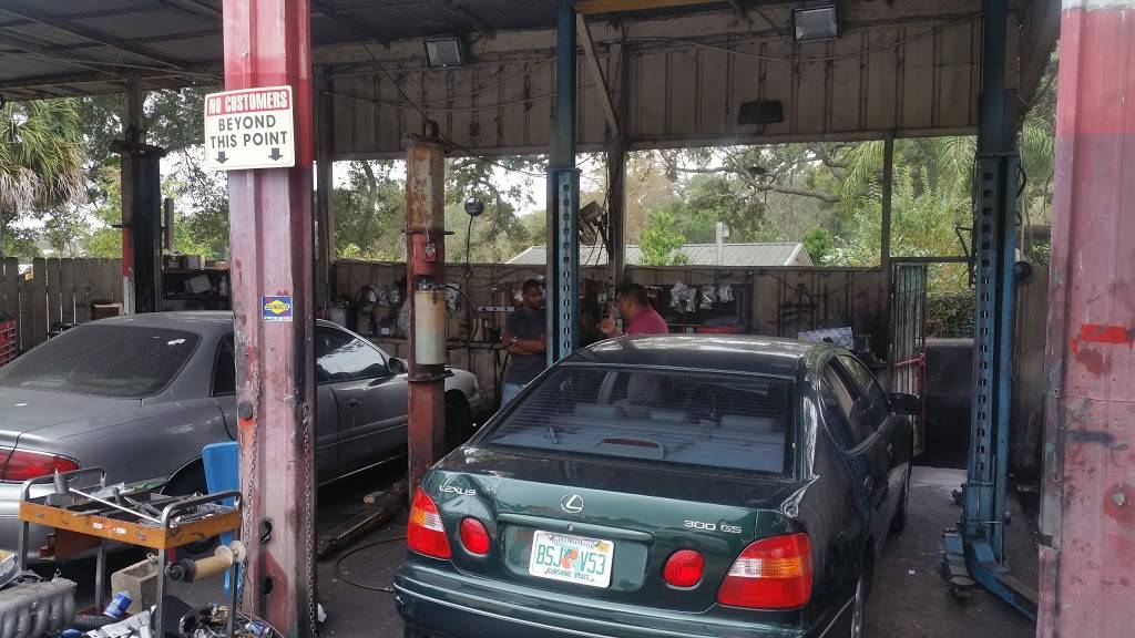 Lorenzo Garage Complete Auto Repair | 4412 E Hillsborough Ave, Tampa, FL 33610 | Phone: (813) 621-2239