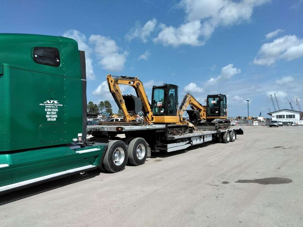 American Heavy Haulers | 1021 Fouts Dr #185, Irving, TX 75061 | Phone: (817) 270-6800