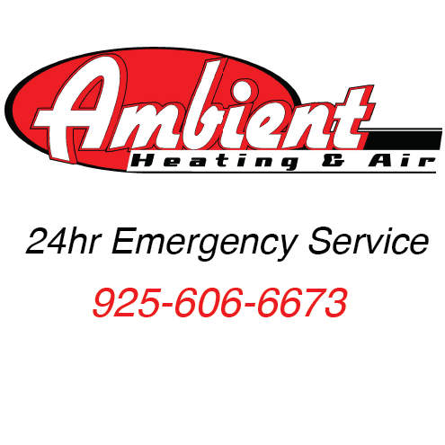 Ambient Heating and Air | 2403 Research Dr, Livermore, CA 94553 | Phone: (925) 606-6673