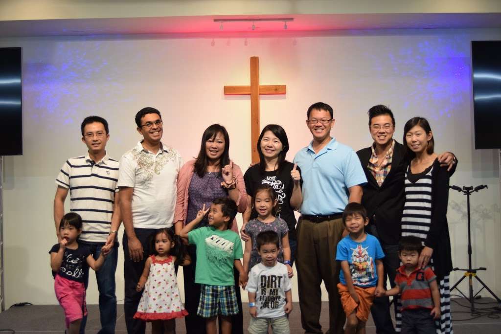 圣地亚哥灵粮堂教会 Bread of Life Christian Church | 7084 Miramar Rd #300, San Diego, CA 92121 | Phone: (858) 550-0777