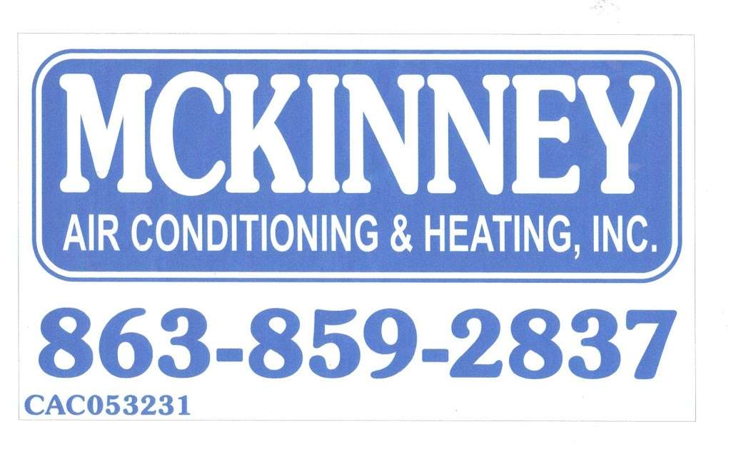 McKinney Air Conditioning & Heating Inc. | 8015 US Hwy 98 N, Lakeland, FL 33809, USA | Phone: (863) 859-2837