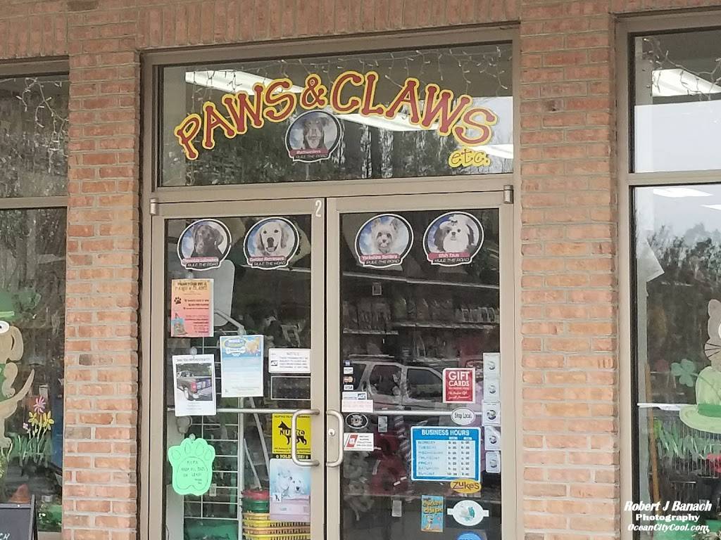 Paws & Claws Etc | 11934 Ocean Gateway #2, Ocean City, MD 21842, USA | Phone: (410) 213-7490