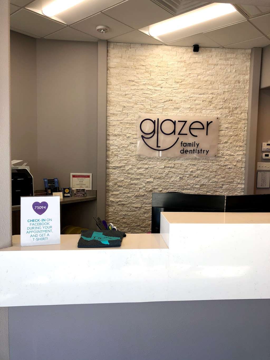 Glazer Family Dentistry | 119 N Murphy Rd #500, Murphy, TX 75094, USA | Phone: (214) 774-9906