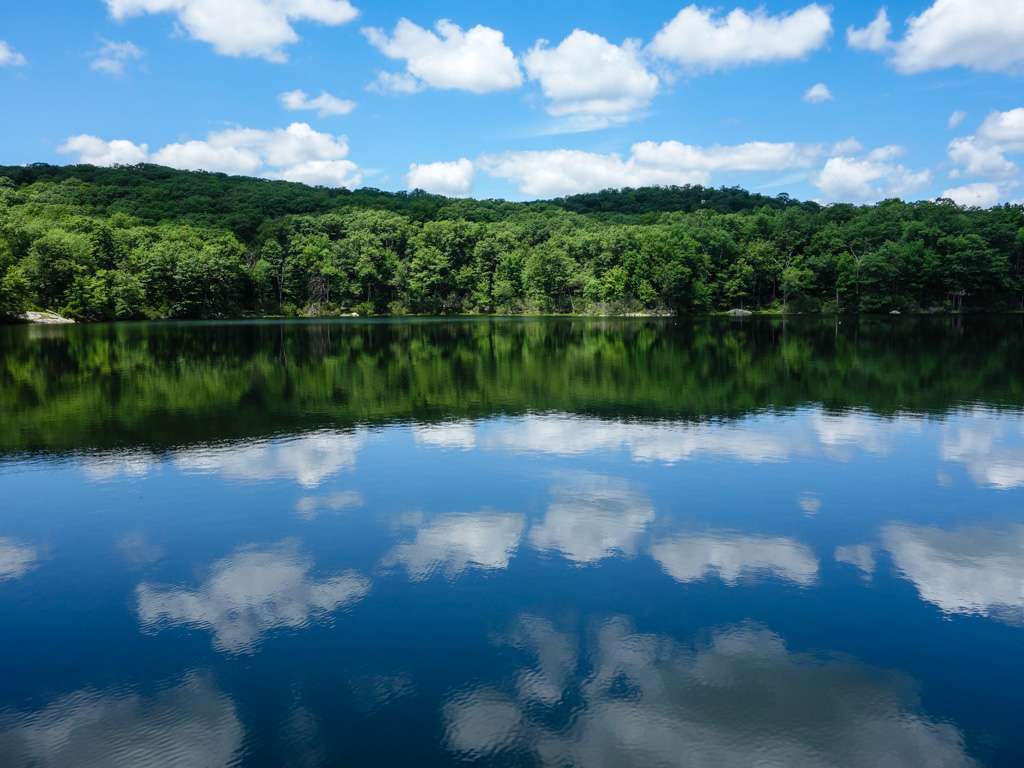 Lake Sebago | Dater Mountain Nature Park, Southfields, NY 10975, USA