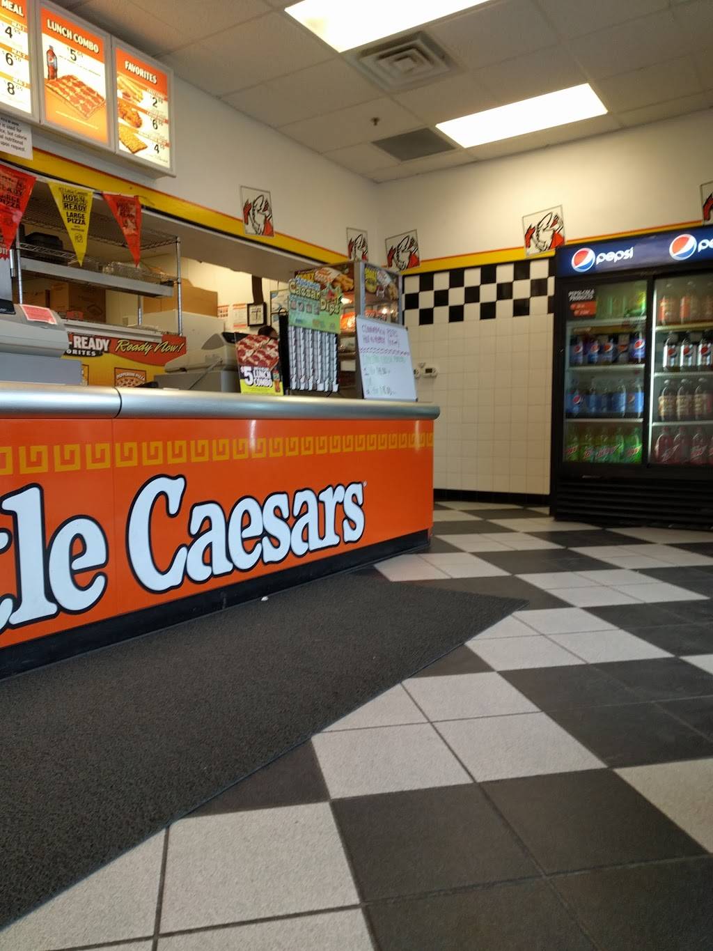 Little Caesars Pizza | 9725 Pyramid Way, Sparks, NV 89441, USA | Phone: (775) 425-1116