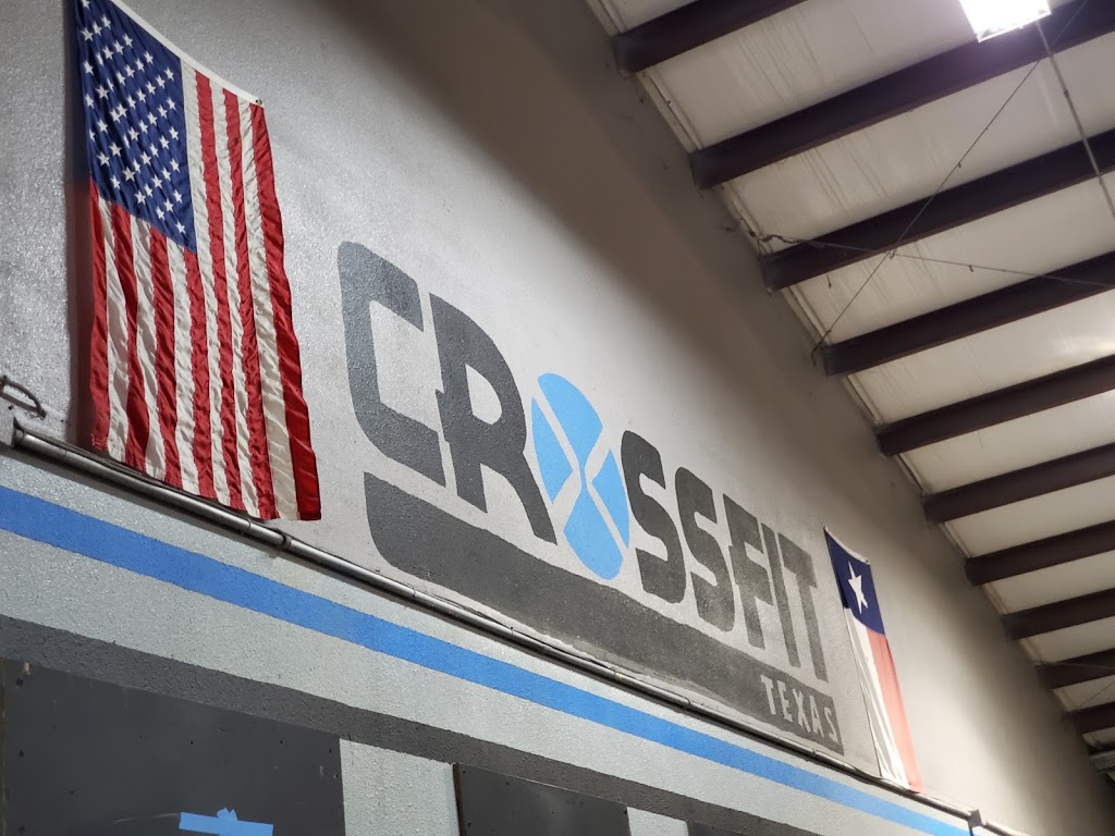 CrossFit Texas | 4674 Priem Ln #408, Pflugerville, TX 78660, USA | Phone: (512) 937-2389