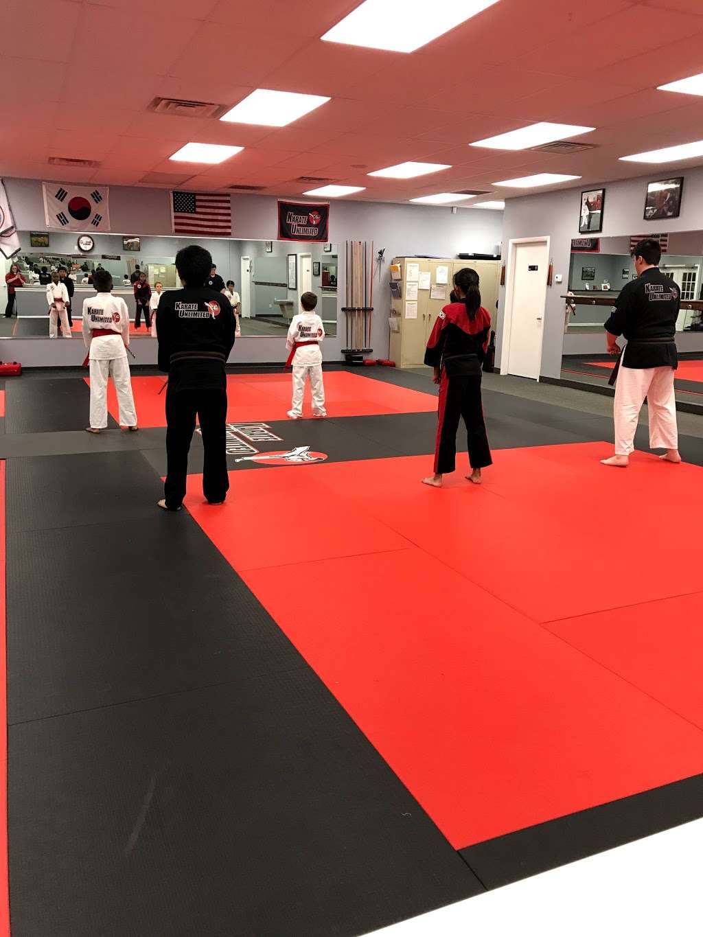 Karate Unlimited | 704 Liberty Place, Lakeside Business Park, Sicklerville, NJ 08081 | Phone: (856) 262-0007